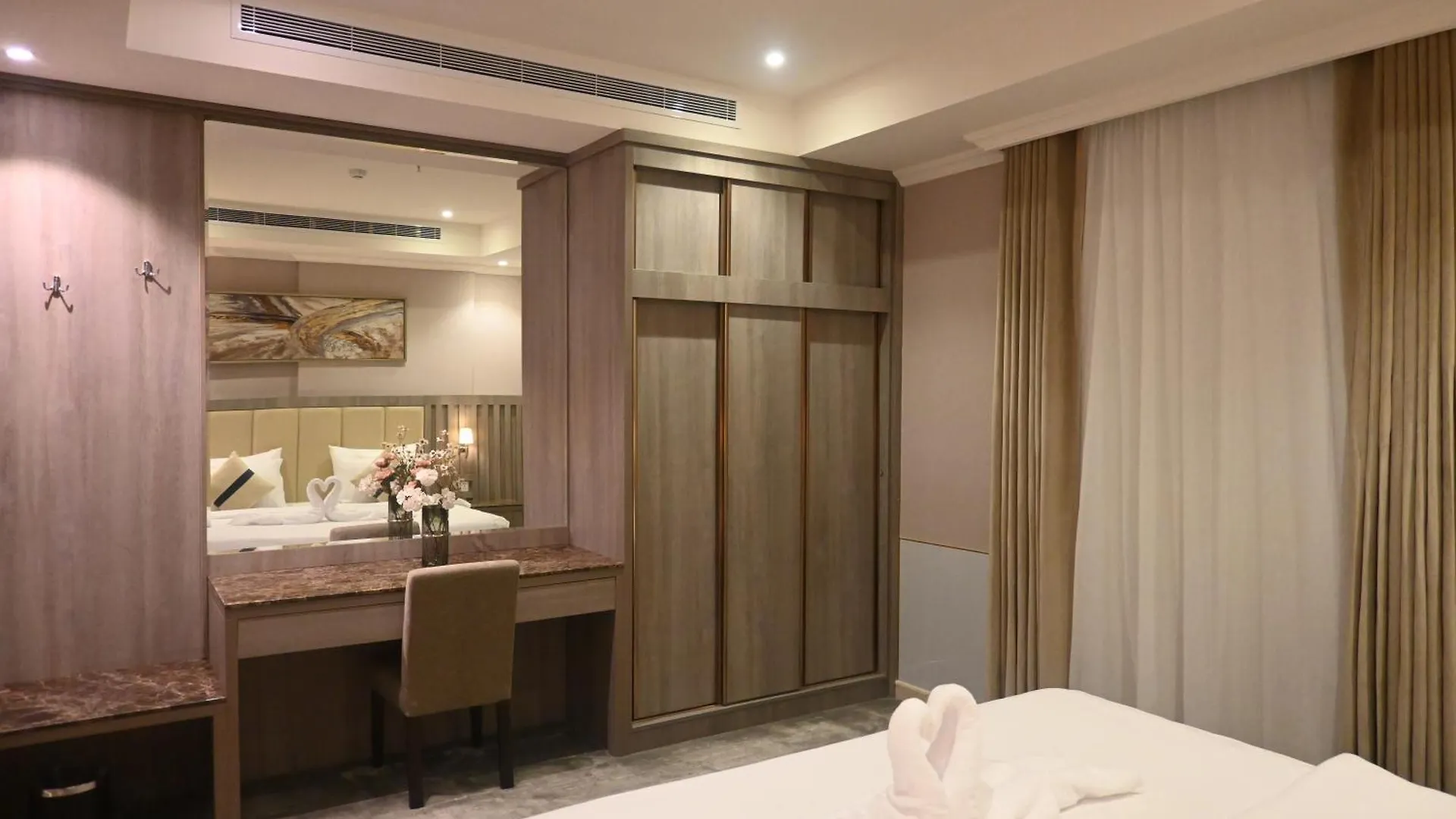Apartment Nars Plus Al Basateen Jeddah