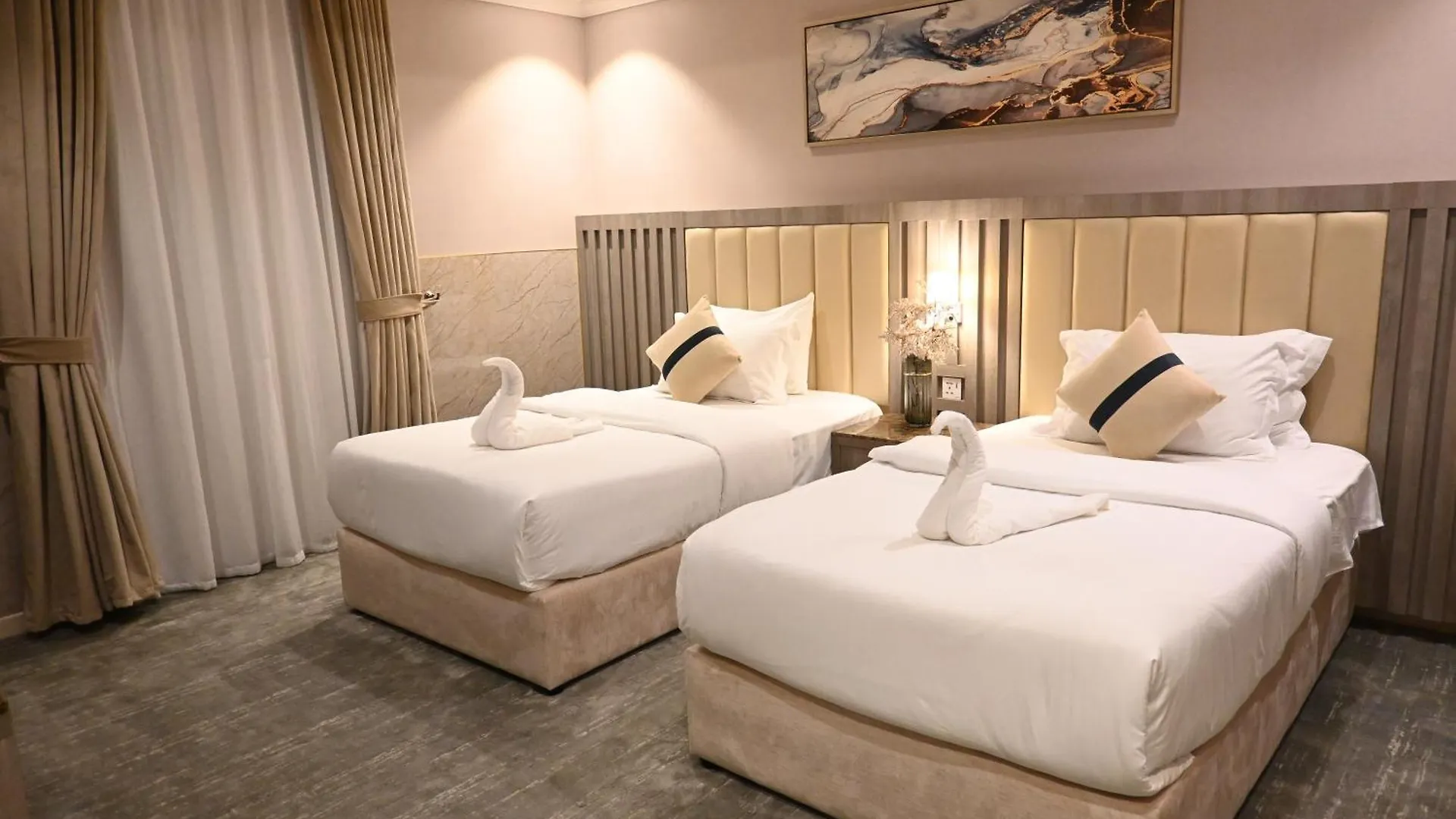 Apartment Nars Plus Al Basateen Jeddah