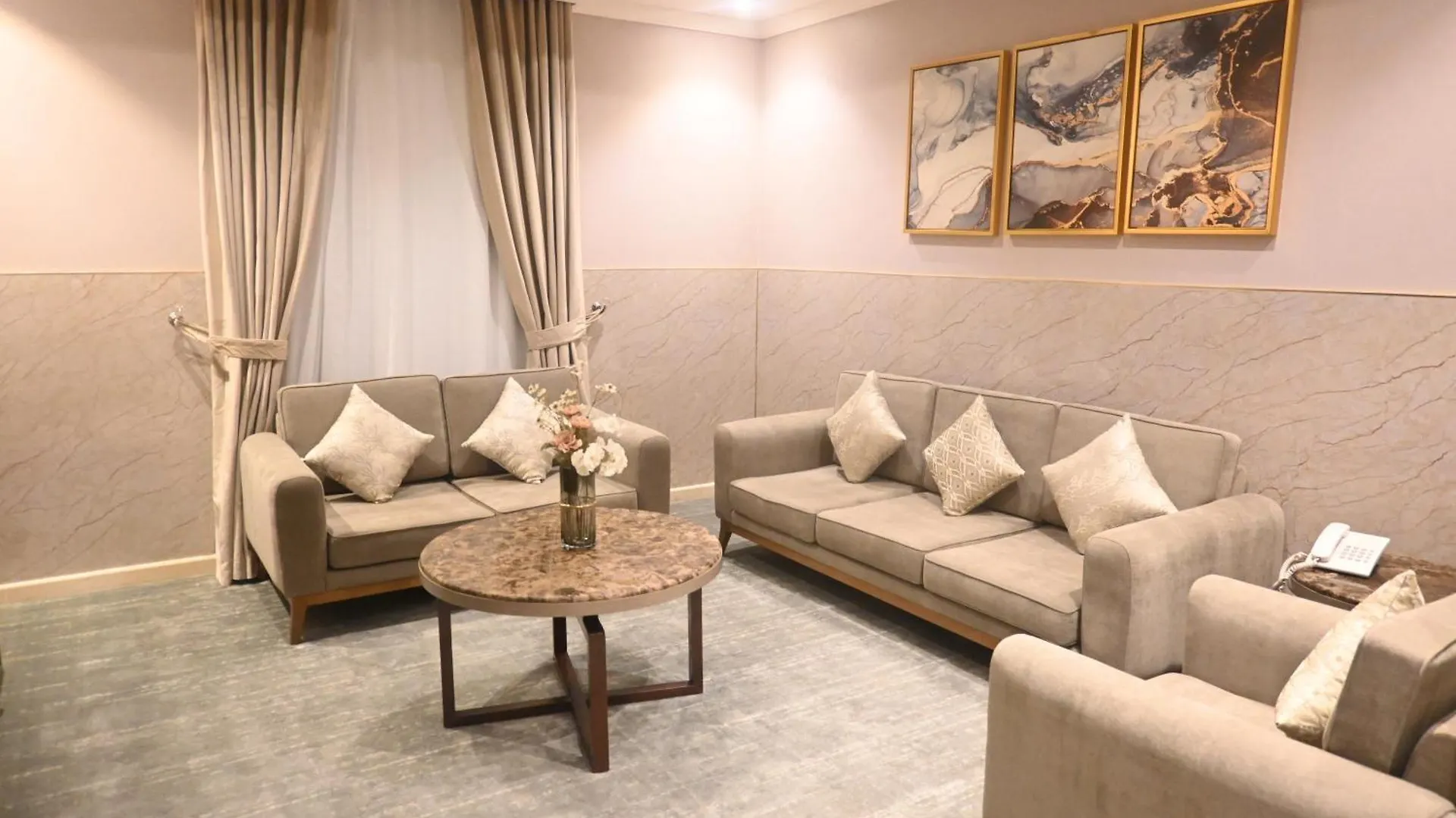 Apartment Nars Plus Al Basateen Jeddah
